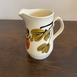 VERA NEUMANN Collectible Ceramic Jamaica Creamer Cream Pitcher Hand Painted